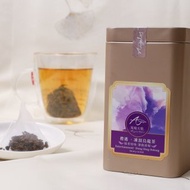 【彩虹茶包罐】禮遇・凍頂烏龍茶 濃香 20入/罐 三角立體茶包