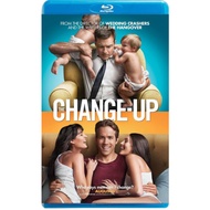[Blu-Ray Movie] The Change-Up/The Change-Up (2011)