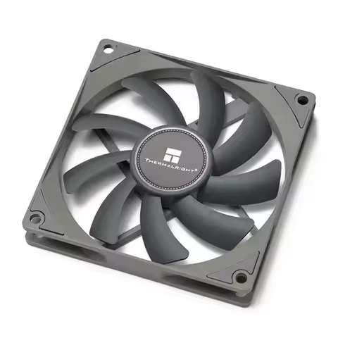 ThermalRight TL-9015 Utral Thin Cooling Fan 15mm Thickness 90mm 92mm Silent For A4 Chassis Case Low 
