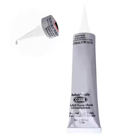 1pcs E- 6000 Craft Glue For Jewelry Making Jewelry Bead Adhesive Glue For Rhinestones Gems Craft Adh