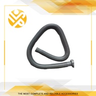 BCP Hose Plastic Sink Hose 90cm long 150cm/