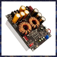 (RZDW) PW1200 50A DC-DC Boost Converter 1200W 50A Boost Converter Board Step Up Power Supply Module