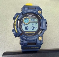 Gshock frogman 6 gwf-d1000 nv