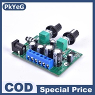 PkYeG 2.1 Subwoofer Amplifier Audio board 6Wx2+25W Mini Bass Amplifier HIFI YD1517P