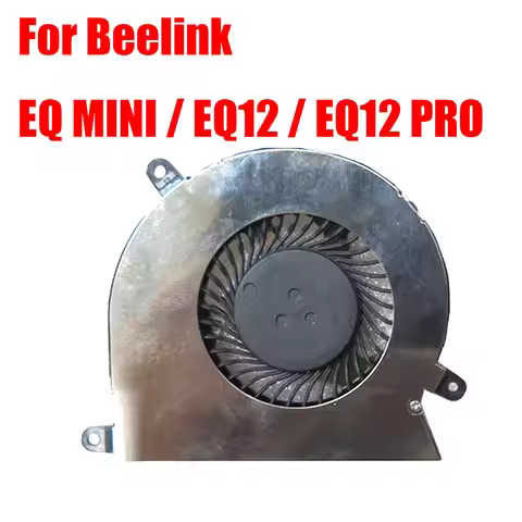 Replacement Mini PC CPU Fan For Beelink EQ MINI MINI-A / EQ12 EQ12-A / EQ12 PRO DC5V New