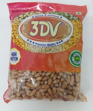 CHITRA RAJMA/KIDNEY BEANS/PINTO BEANS #500GRAM# 3DV