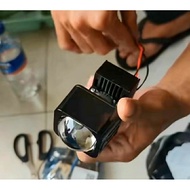 Biled Matrix X1 projector plus white - yellowDEVIL