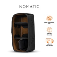 Nomatic x Peter McKinnon Small Cube Accessory Case for Camera Camcorder Universal Rugged Storage