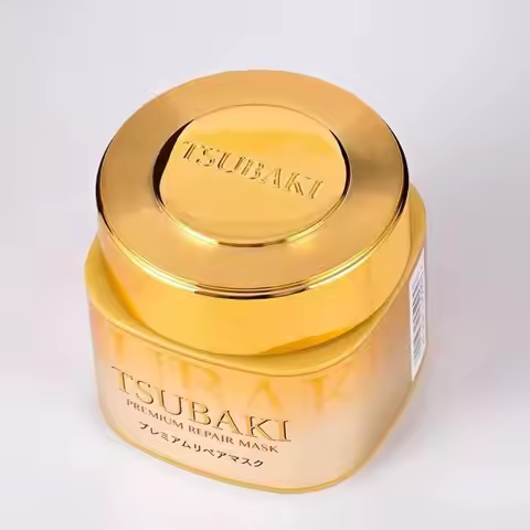 TSUBAKI Premium Repair Mask Salon-Grade Hair Care Deeply Repair Damaged Hair Smoothing And Nourishin