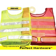 3 LINE REFLECTIVE SAFETY VEST SAFETY VEST REFLECTIVE VEST