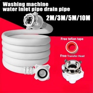 Washing Machine Water Hose Washing Machine Inlet Hose Washer Pipe Connector Washing Machine Water In