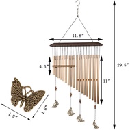 Yin Yang Pua Kua Wind Chime Fungling Wind Chime Wind Chime Wind Bell Wind Chime