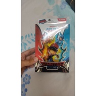 Boboiboy Galaxy Card Starter Deck V5