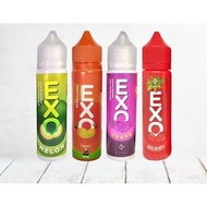 MORE LIQUID 60ML EXO FREEBASE SERIES MURAH