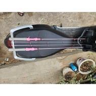 Lure UL Haut Ton Pink lotus fishing rod, 1mm anti-twist pu tip