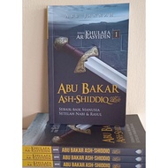 Abu Bakar Ash-Shiddiq Radiallahu Anhu