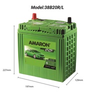 [ONLY FOR WALK IN] Amaron GO NS40ZL 46B20L (waranti 18 bulan)