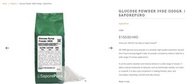 SaporePuro 葡萄糖粉 39DE 500克
