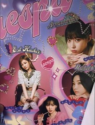 aespa season greetings 2022  aespa周邊