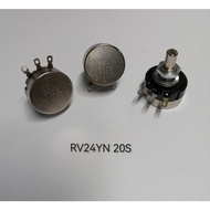 POTENTIOMETER RV24YN 20S 1W RESISTOR B102-1K B202-2K B502-5K B103-10K B203-20K B503-50K B254-250K B1