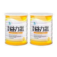 【NutritecEnjoy 益富】益力壯營養均衡完整配方 900g/2罐 (口飲/管灌適用/奶素可食)