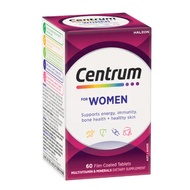 Centrum Women Daily Multivitamin 60 pack