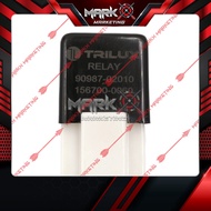 Brand New Starter Relay 90987-02010 156700-0060 Toyota Lexus Denso Replacement