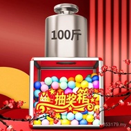 Annual Meeting Lottery Company Wedding Box Lottery Box Lottery Box Festive Red Lottery Box Large Siz