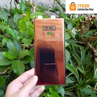 Nắp lưng Samsung Note 9 có kính camera keo dán