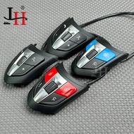 Steering Wheel Buttons, Suitable For BMW F10 F20 F30 E70 E90 F32, 3 Series, 5 Series Universal, Stee