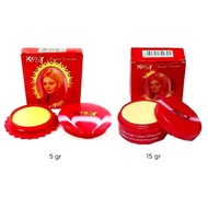 KELLY CREAM Moisturiser 5 GRAMS AND 15 GRAMS