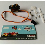 Servo mini EMAX ES08MA II
