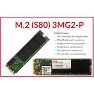 Original DELL Innodisk 3MG2-P M.2 (S80) 1TB M.2 SSD 1 TB Solid State Drive 0N9YTX DGM28-01TD81BCBQC 
