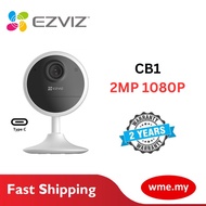 EZVIZ CB1 Full HD 1080P 2MP Wi-Fi Battery Powered Security CCTV Camera