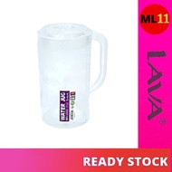 LAVA (2.25L / 4.8L) High Quality Plastic Jug / Water Jug / Jug Air / Jug Kenduri WJ754-23 WJ48-23