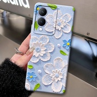 Latest Thick Vivo Y17S Silicon Softcase Vivo Y17S Casing [SPJ01] Vivo Y17S Case