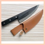 ◭ ✑ ❂ In Stock Kitchen Knife Nikuya Deba Carbon Steel Kitchen Knife Butcher Knife Original