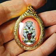 Thailand Amulet LP ANAN 2568 Speedy Monkey locket Pendant