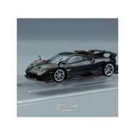 CM MODEL CM64-IMOLA-03 1/64 Pagani IMOLA Metallic Grey
