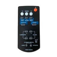 Replacement Remote Control FSR62 ZC94940 For Yamaha YAS201 YAS201BL YASCU201 NSWSW40 Soundbar Speaker System