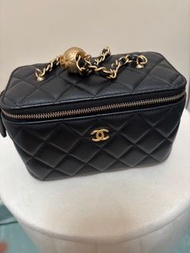 Chanel 金球盒子