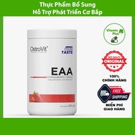 Ostrovit EAA Dietary Supplement 400g - Supports Muscle Recovery and Development