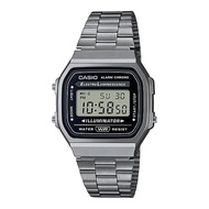 [100% ORIGINAL] CASIO A168WGG SERIES 1 YEAR WARRANTY