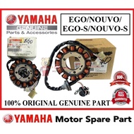 YAMAHA EGO / NOUVO / NOUVO-S STARTER COIL ASSY 0 5TL-H1410-12 FUEL MAGNET STARTOR NOUVOS NOUVO EGO-S