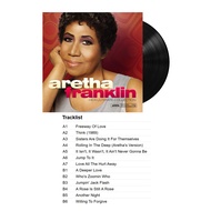 แผ่นเสียง Aretha Franklin Her Ultimate Collection ซีล Aretha Franklin Vinyl LP