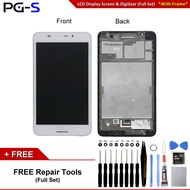 Ori LCD Asus Fonepad 7 FE171MG FE171CG FE171 K01F K01N FullSet LCD Touch Screen & Digitizer (with Fr
