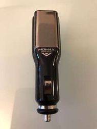 Momax usb car charger 車用义電器用點火器