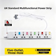 jabra | UK 13A USB Type-C Split Switch Socket Converter