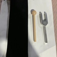 2026 New Style Tuning Fork Crystal 4096Hz Resonant Vibration Tuning Fork High Frequency 4096 Purific