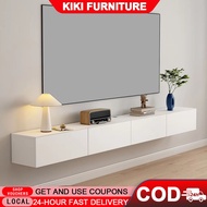 【 】 Wall Tv Cabinet Rak Tv Gantung Almari Tv Kabinet Tv Gantung Modern Living Room Simple